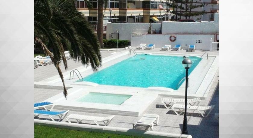 Suit Teror Playa del Inglés Exterior foto