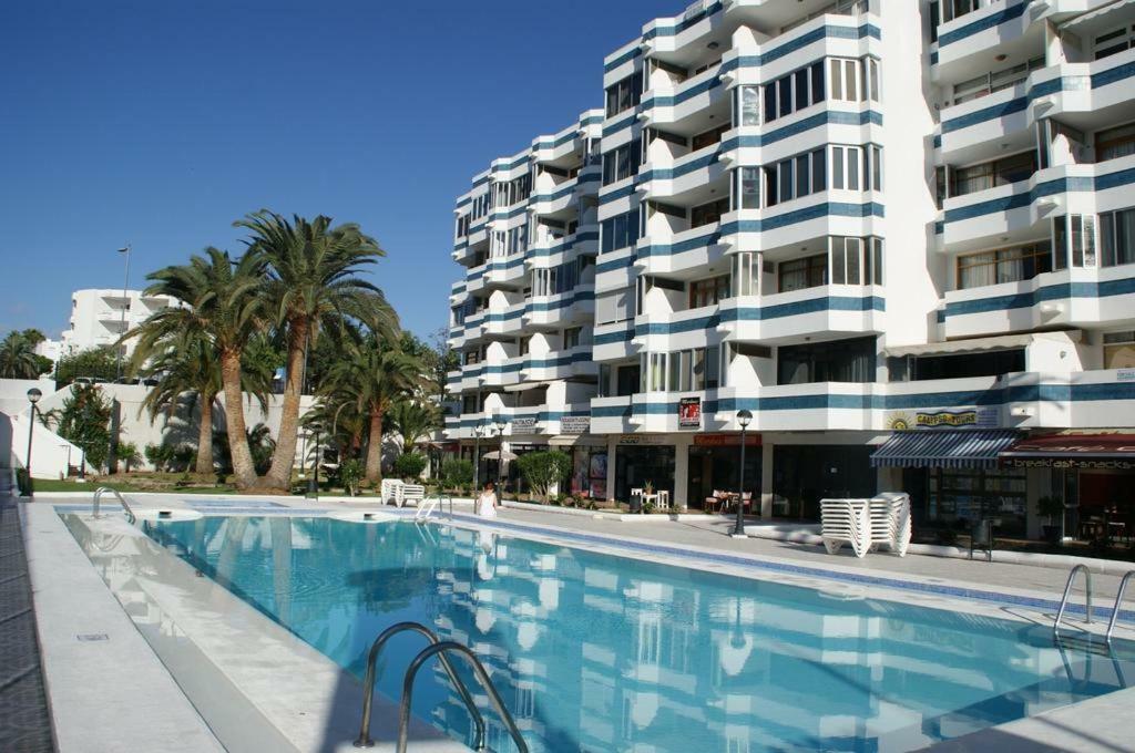 Suit Teror Playa del Inglés Exterior foto